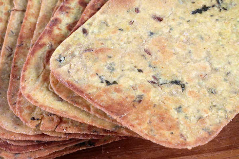 Neelam Foodland Whole Wheat Soya Methi Khakhra Mobile