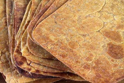 Neelam Foodland Whole Wheat Onion Khakhra Mobile