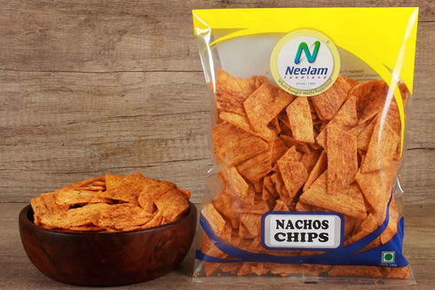 Neelam Foodland Nachos Chips