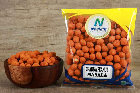 Neelam Foodland Chakna Peanut Masala