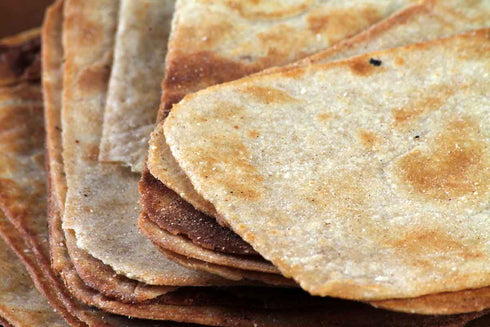 Neelam Foodland Whole Wheat Ghee Sada Khakhra Mobile