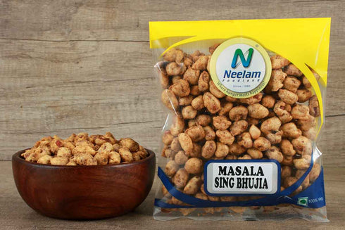 Neelam Foodland Masala Sing Bhujia