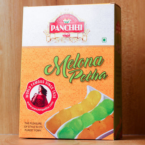 Panchhi Melon Kancha Petha