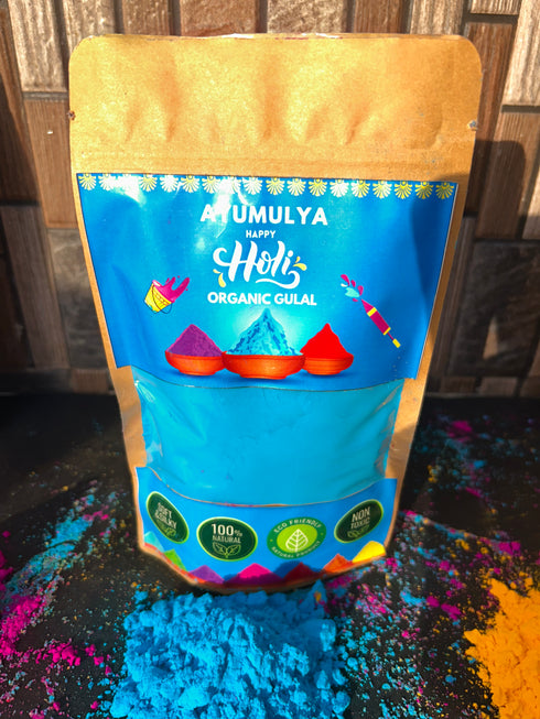 Ayumulya Organic Gulal