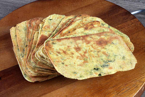 Neelam Foodland Whole Wheat Methi Khakhra Mobile