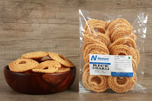 Neelam Foodland Rice Chakli