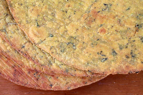 Neelam Foodland Double Methi Khakhra