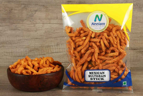 Neelam Foodland Mexican Multigrain Stick