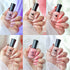 Moraze Cosmetics Premium Summer Nail Polish Kit