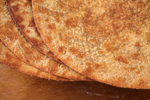 Neelam Foodland Whole Wheat Gud Khakhra