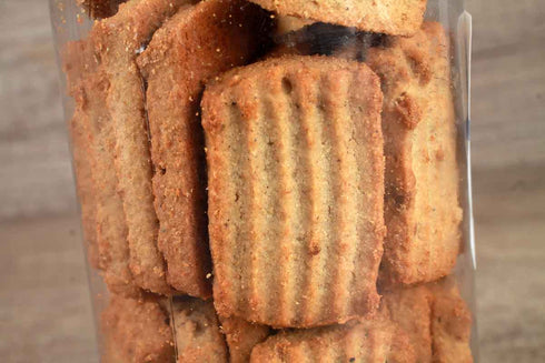 Neelam Foodland Jowar Atta Biscuit Sugar Free