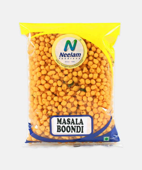 Neelam Foodland Masala Boondi
