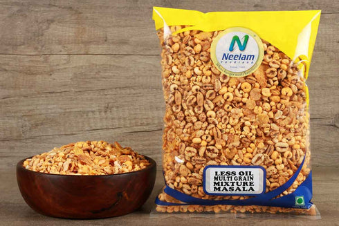 Neelam Foodland Less Oil Multigrain Mixture Masala