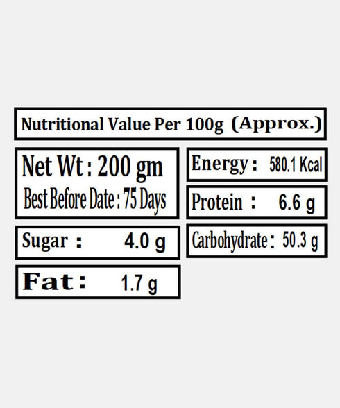Neelam Foodland Jalli Wafer Masala