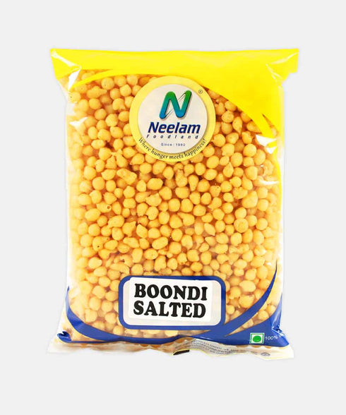 Neelam Foodland Boondi Salted