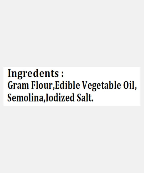Neelam Foodland Boondi Salted