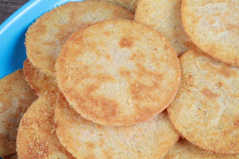 Neelam Foodland Thin Coin Maggi Khakhra