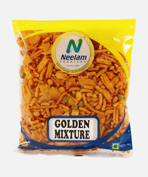 Neelam Foodland Golden Mixture