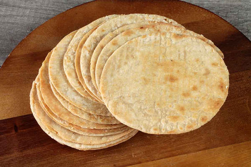 Neelam Foodland Whole Wheat Plain Khakhra Mini