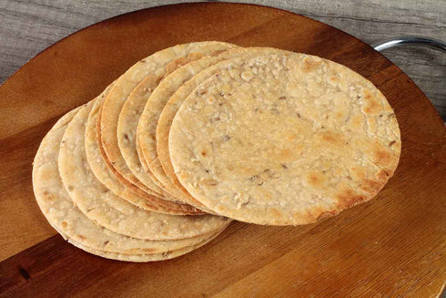Neelam Foodland Whole Wheat Jeera Khakhra Mini