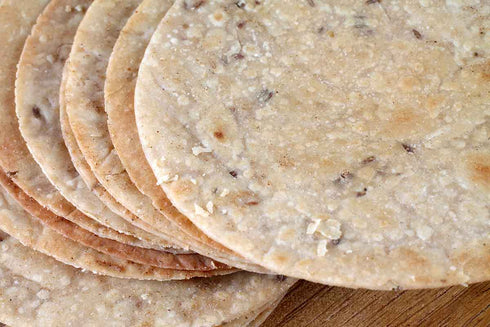 Neelam Foodland Whole Wheat Jeera Khakhra Mini
