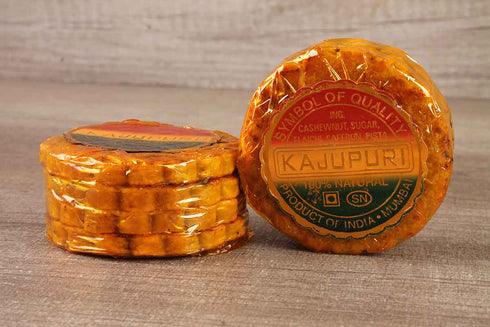 Neelam Foodland Kaju Puri Sweet