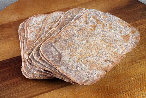 Neelam Foodland Whole Wheat Nachani Khakhra Mobile