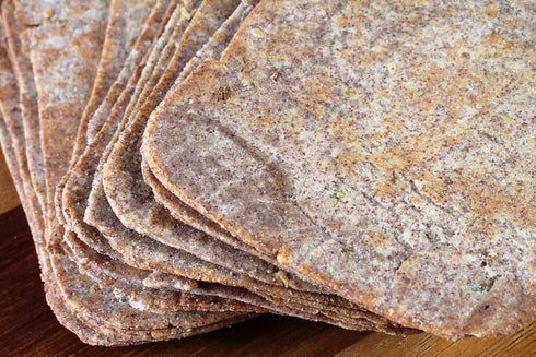 Neelam Foodland Whole Wheat Nachani Khakhra Mobile