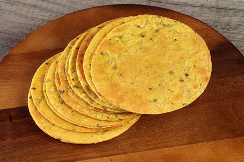 Neelam Foodland Whole Wheat Manglori Khakhra Mini