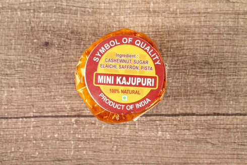 Neelam Foodland Mini Kaju Puri Sweet
