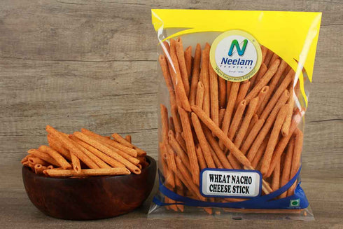 Neelam Foodland Wheat Nacho Cheese Stick