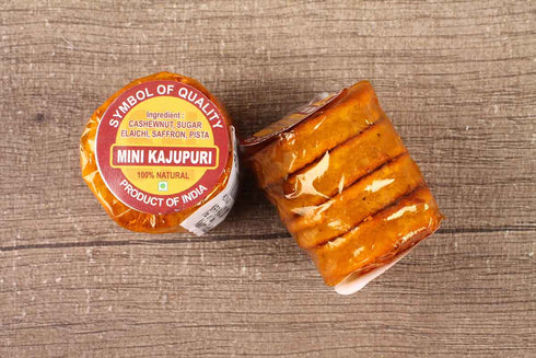 Neelam Foodland Mini Kaju Puri Sweet