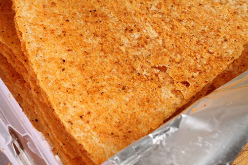 Neelam Foodland Dosa Khakhra Chat