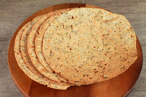 Neelam Foodland Dahi Kothmir Khakhra
