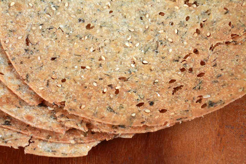 Neelam Foodland Dahi Kothmir Khakhra