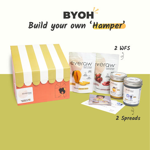 Everaw Nutrition Shark Tank Hamper