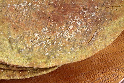 Neelam Foodland Whole Wheat Pani Puri Khakhra