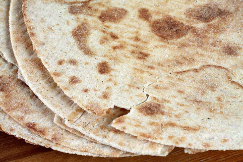 Neelam Foodland Whole Wheat Pepper Kora Khakhra