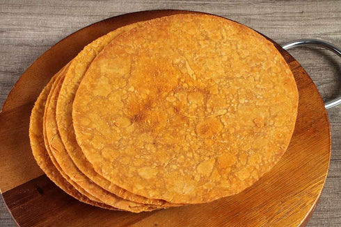 Neelam Foodland Whole Wheat Manchurian Khakhra