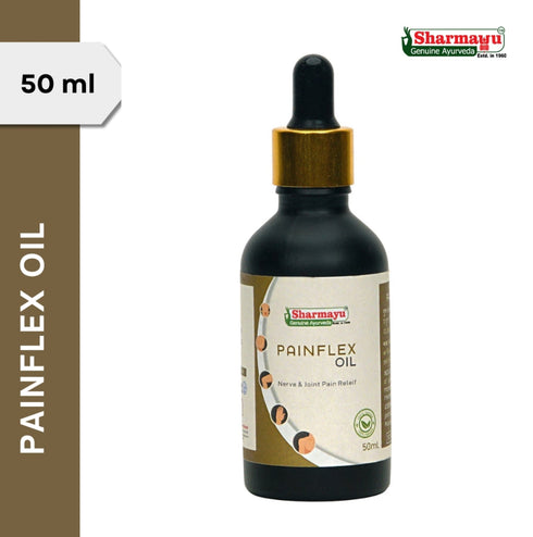 Sharmayu Ayurveda Painflex Oil Dard Vinashak