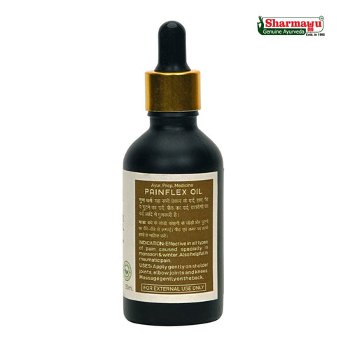 Sharmayu Ayurveda Painflex Oil Dard Vinashak