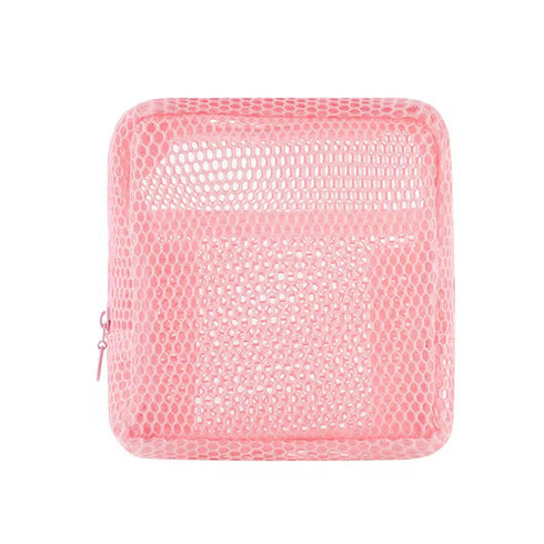 Milagro Beauty Mesh Travel Bag