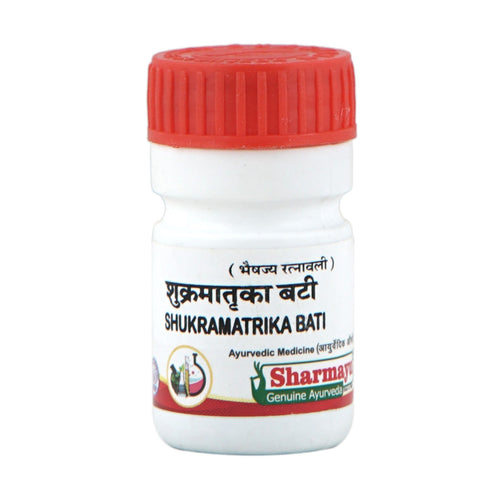 Sharmayu Ayurveda SHUKRAMATRIKA BATI