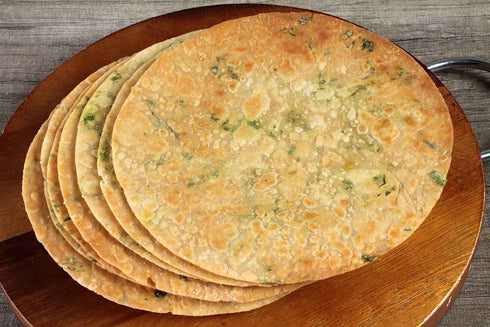 Neelam Foodland Whole Wheat Palak Khakhra