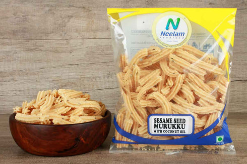 Neelam Foodland Sesame Seed Murukku
