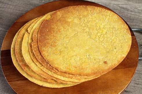 Neelam Foodland Whole Wheat Garlic Khakhra
