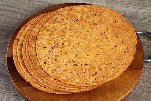 Neelam Foodland Dahi Punjabi Khakhra