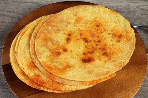 Neelam Foodland Whole Wheat Chana Jor Khakhra