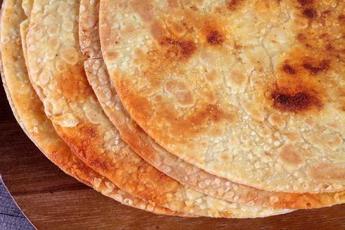 Neelam Foodland Whole Wheat Chana Jor Khakhra