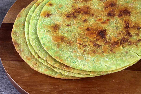 Neelam Foodland Whole Wheat Hara Bhara Khakhra